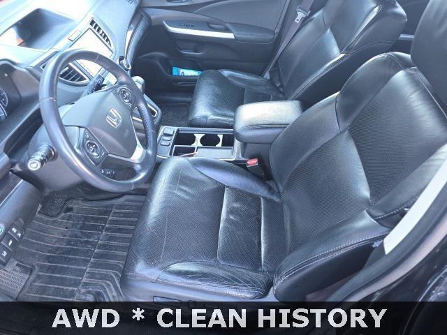 used 2015 Honda CR-V car, priced at $18,694