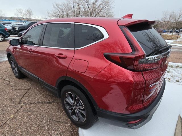 used 2020 Honda CR-V car, priced at $29,057