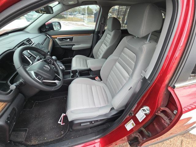 used 2020 Honda CR-V car, priced at $29,057