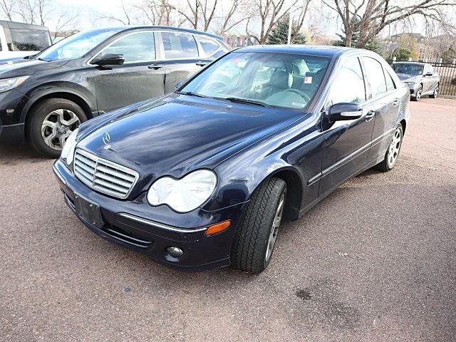 used 2006 Mercedes-Benz C-Class car, priced at $6,790