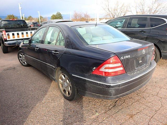 used 2006 Mercedes-Benz C-Class car, priced at $6,790