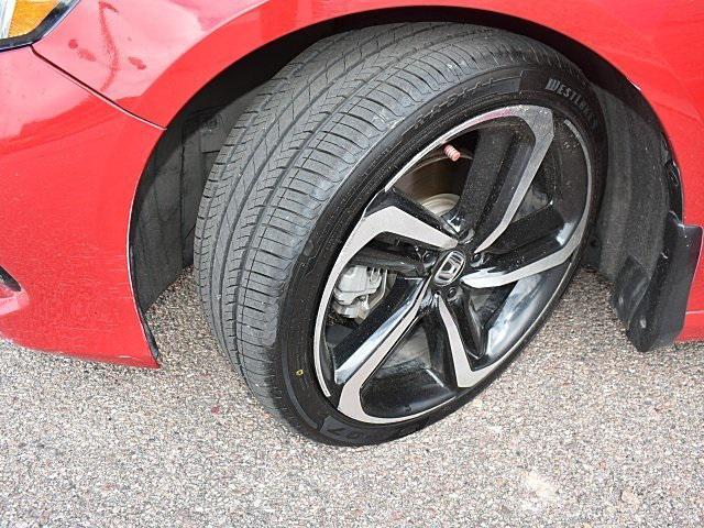 used 2022 Honda Accord car, priced at $24,727