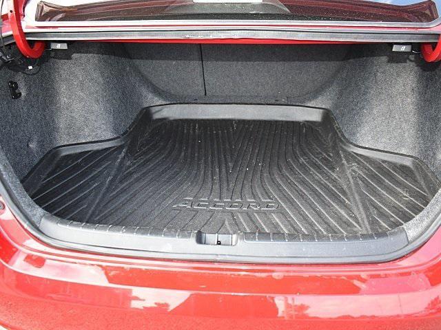 used 2022 Honda Accord car, priced at $24,727