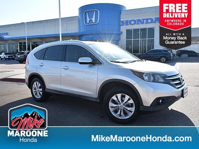 used 2014 Honda CR-V car, priced at $16,798