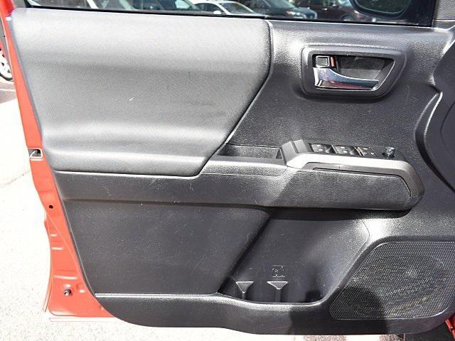 used 2021 Toyota Tacoma car, priced at $36,230