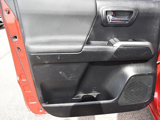 used 2021 Toyota Tacoma car, priced at $36,230