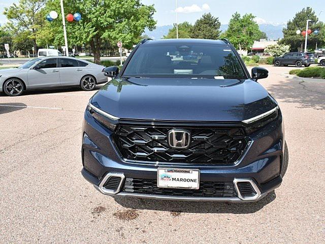new 2025 Honda CR-V Hybrid car, priced at $43,290