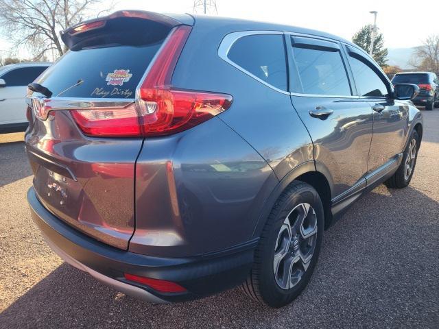 used 2018 Honda CR-V car, priced at $24,523