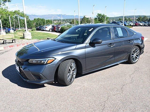 used 2024 Honda Civic car, priced at $29,773