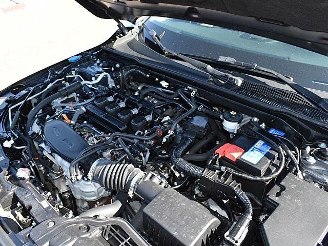 used 2024 Honda Civic car, priced at $29,773