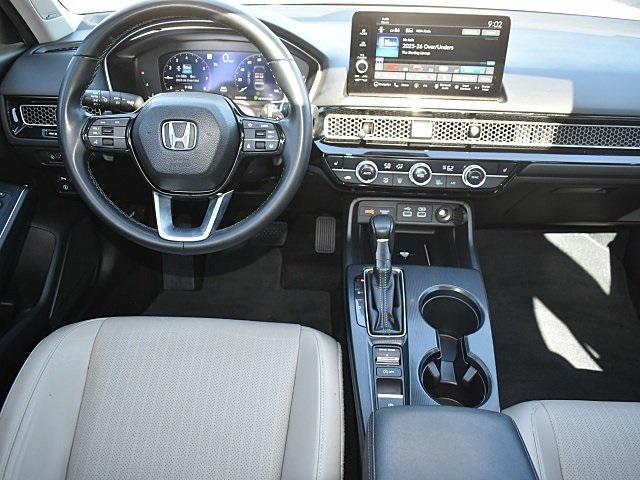 used 2024 Honda Civic car, priced at $29,773