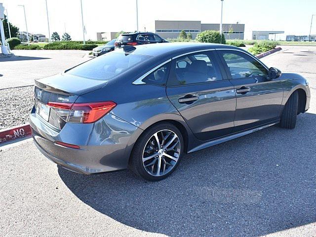 used 2024 Honda Civic car, priced at $29,773