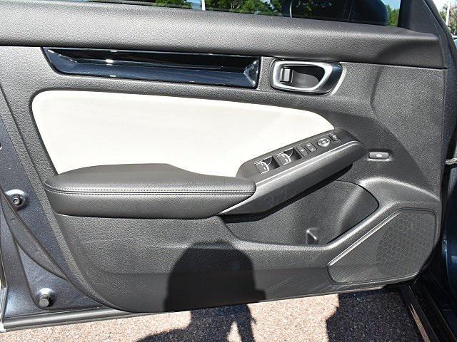 used 2024 Honda Civic car, priced at $29,773