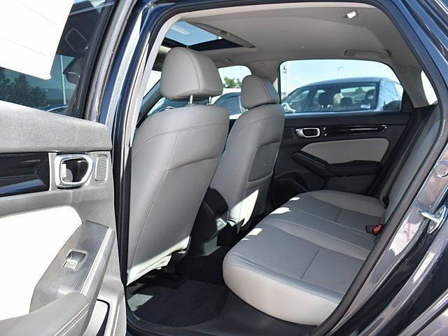 used 2024 Honda Civic car, priced at $29,773