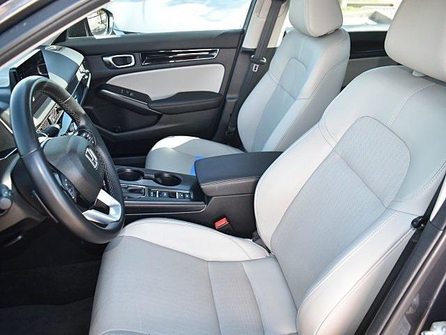 used 2024 Honda Civic car, priced at $29,773