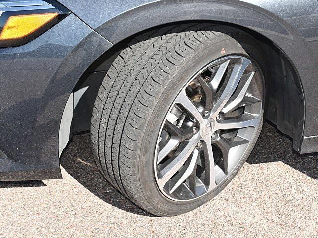 used 2024 Honda Civic car, priced at $29,773