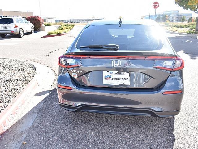 used 2022 Honda Civic car, priced at $23,575
