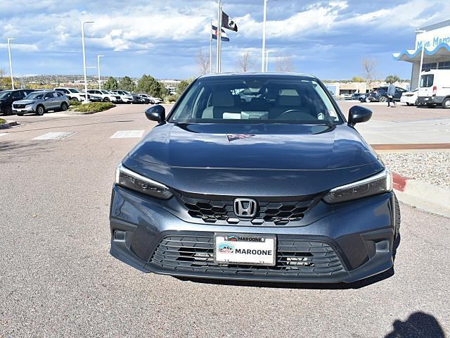 used 2022 Honda Civic car, priced at $23,575