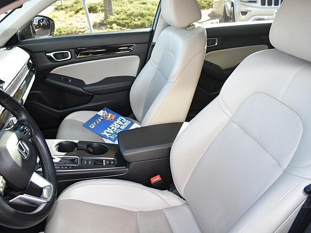 used 2022 Honda Civic car, priced at $23,575