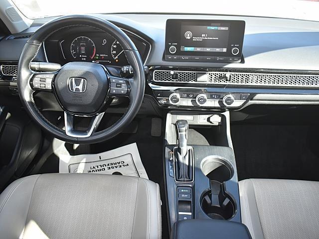 used 2022 Honda Civic car, priced at $23,575