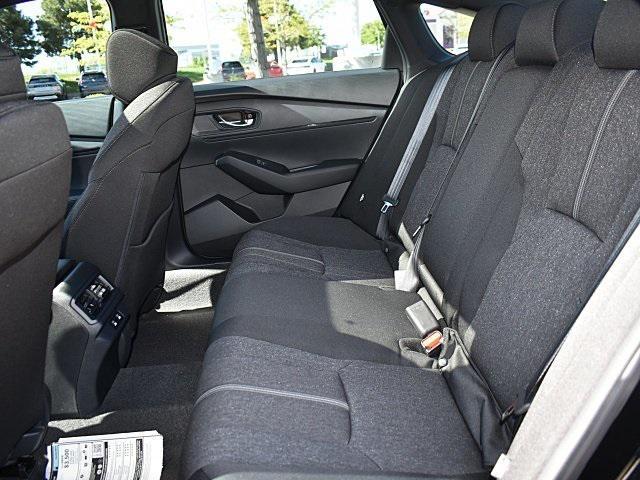 new 2025 Honda Accord Hybrid car, priced at $35,600