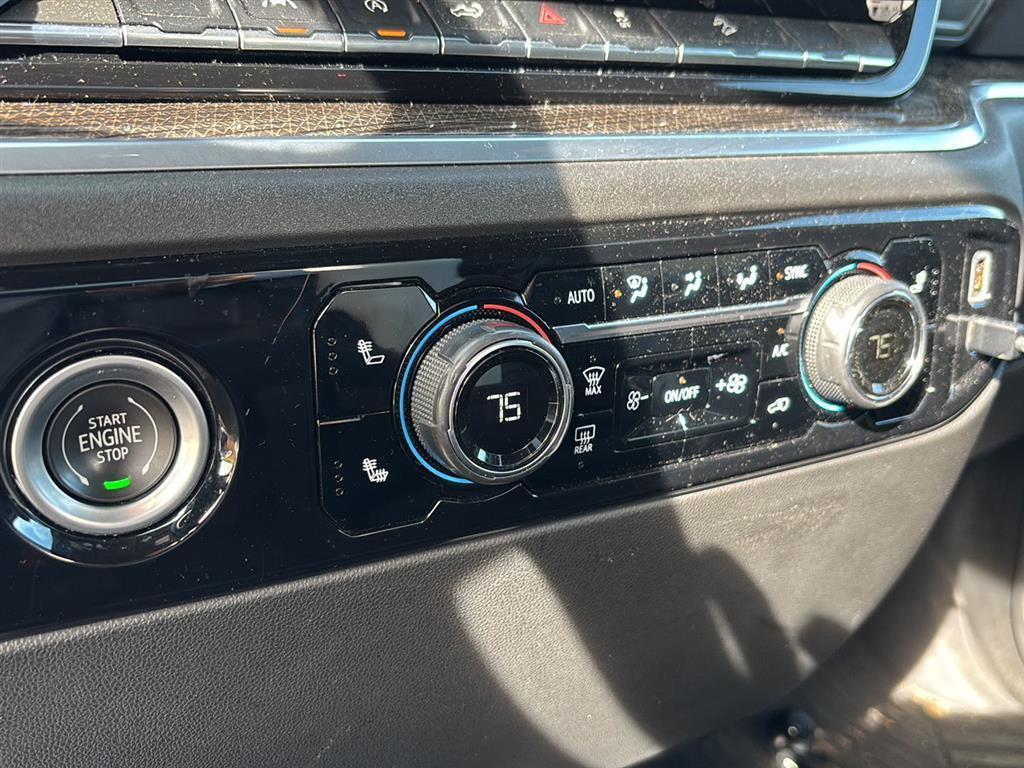 used 2022 Chevrolet Silverado 1500 car, priced at $42,593