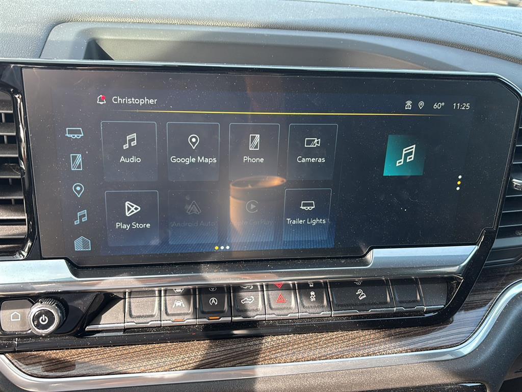 used 2022 Chevrolet Silverado 1500 car, priced at $42,593