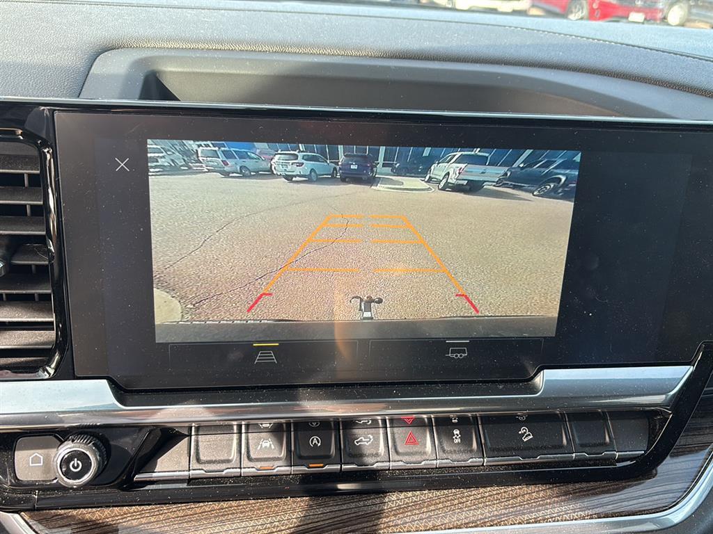 used 2022 Chevrolet Silverado 1500 car, priced at $42,593