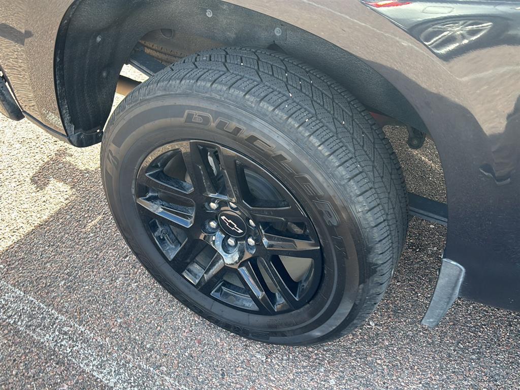 used 2022 Chevrolet Silverado 1500 car, priced at $42,593