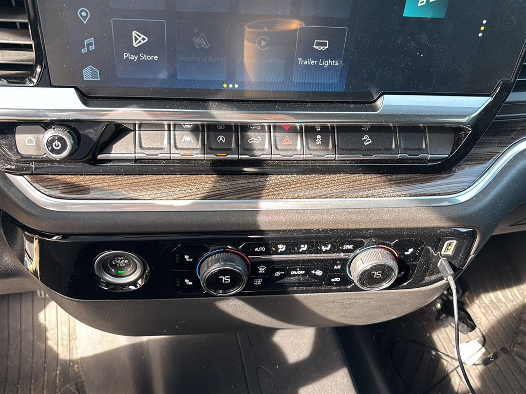 used 2022 Chevrolet Silverado 1500 car, priced at $42,593