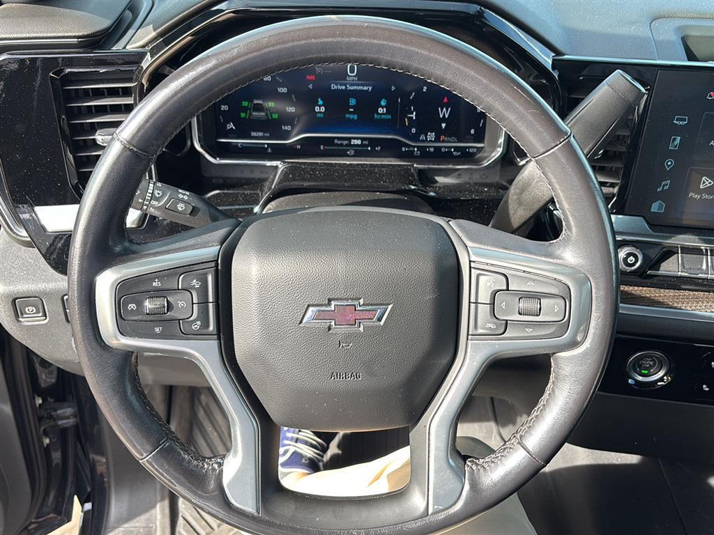 used 2022 Chevrolet Silverado 1500 car, priced at $42,593