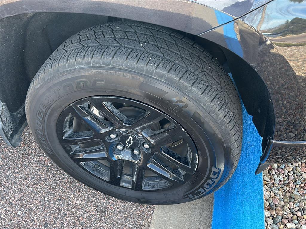 used 2022 Chevrolet Silverado 1500 car, priced at $42,593