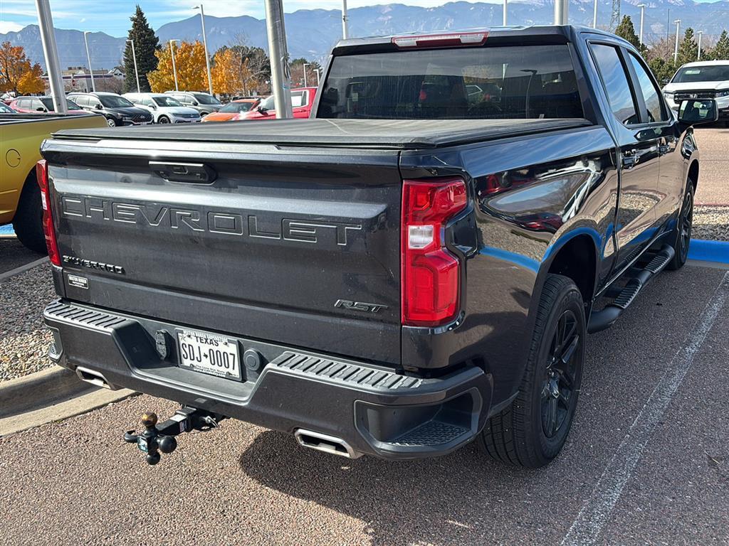 used 2022 Chevrolet Silverado 1500 car, priced at $42,593