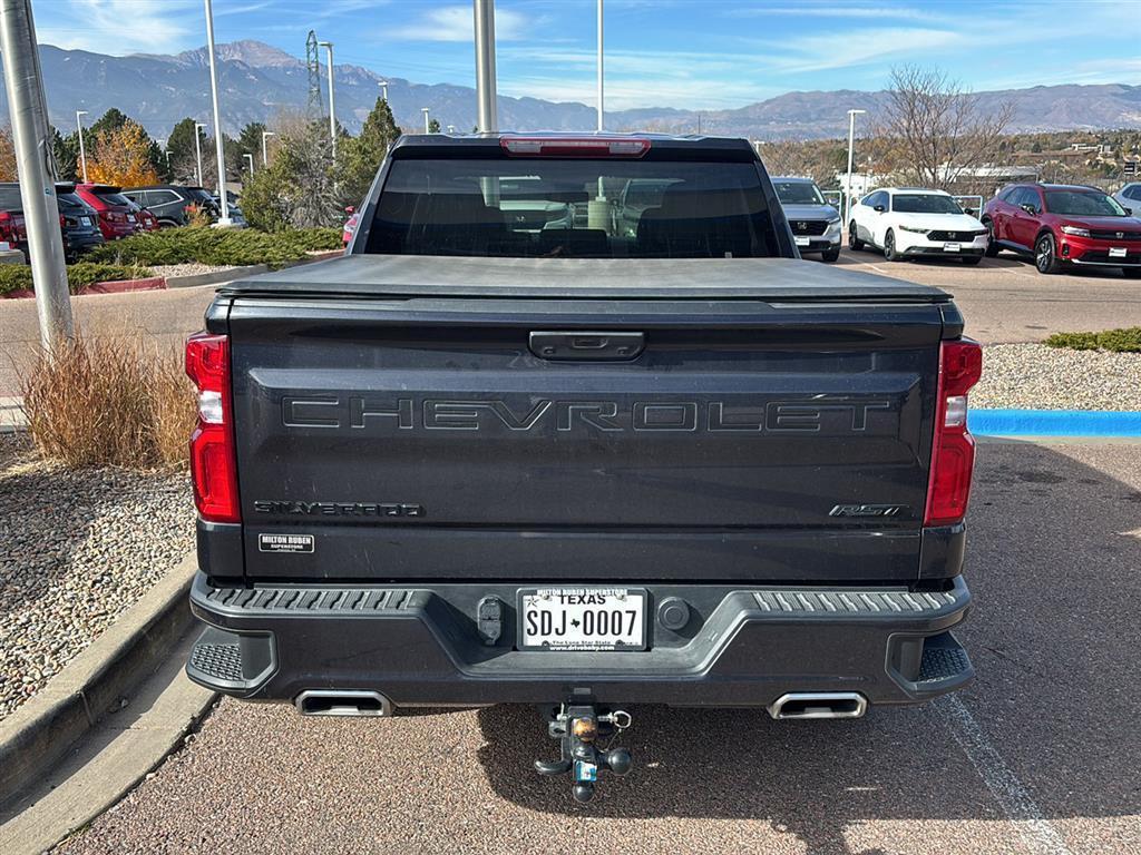 used 2022 Chevrolet Silverado 1500 car, priced at $42,593