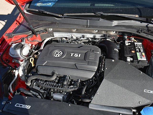 used 2017 Volkswagen Golf GTI car, priced at $17,378