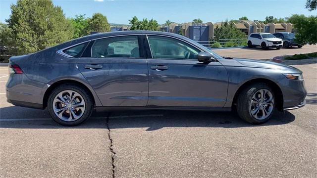 new 2024 Honda Accord car, priced at $31,800