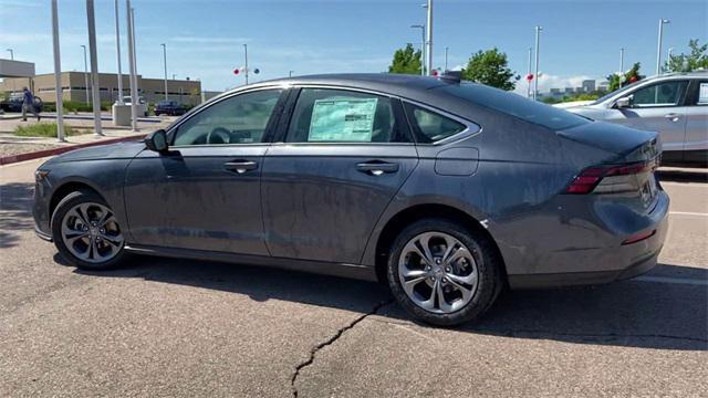 new 2024 Honda Accord car, priced at $31,800