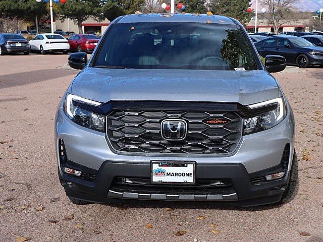 new 2025 Honda Ridgeline car, priced at $47,570