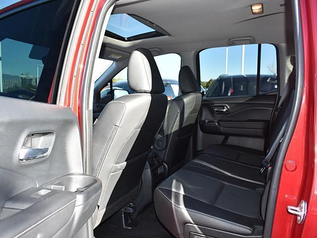 used 2023 Honda Ridgeline car, priced at $31,269