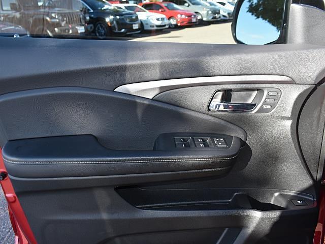 used 2023 Honda Ridgeline car, priced at $31,269