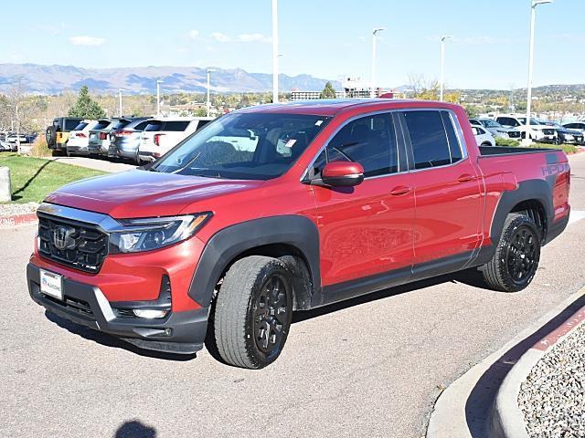 used 2023 Honda Ridgeline car, priced at $31,269