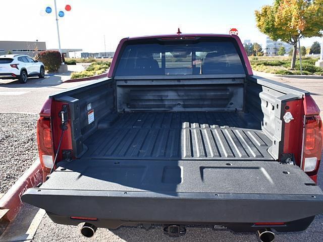 used 2023 Honda Ridgeline car, priced at $31,269