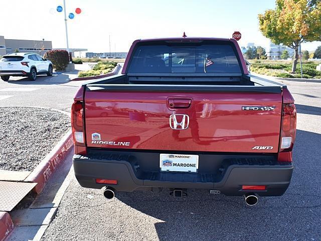 used 2023 Honda Ridgeline car, priced at $31,269