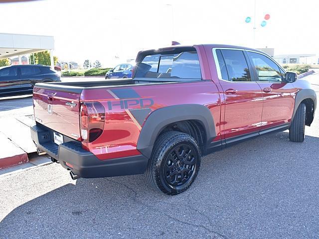 used 2023 Honda Ridgeline car, priced at $31,269