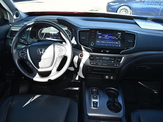 used 2023 Honda Ridgeline car, priced at $31,269