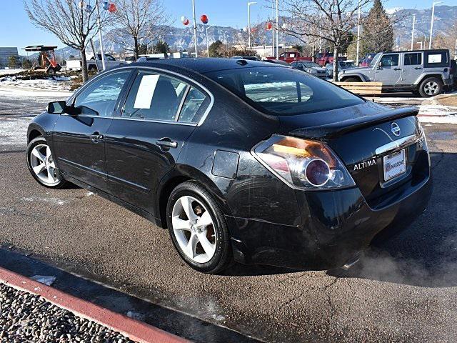 used 2007 Nissan Altima car, priced at $6,998