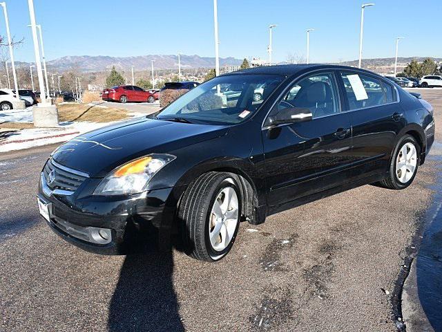 used 2007 Nissan Altima car, priced at $6,998