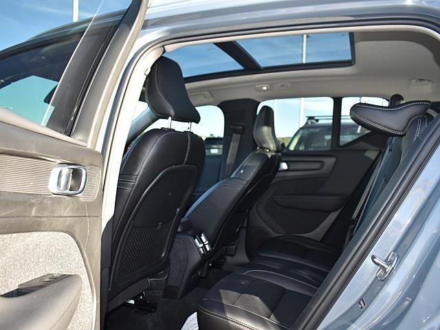 used 2023 Volvo XC40 car, priced at $31,501