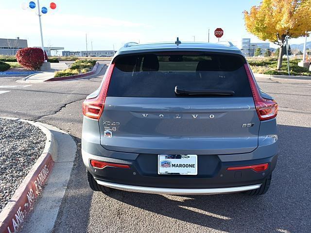 used 2023 Volvo XC40 car, priced at $31,501