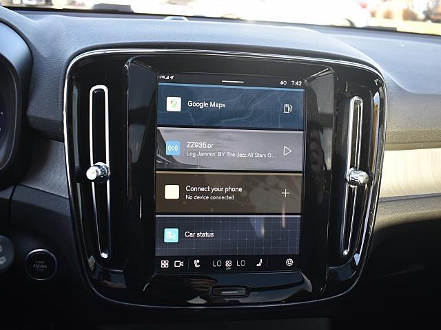 used 2023 Volvo XC40 car, priced at $31,501